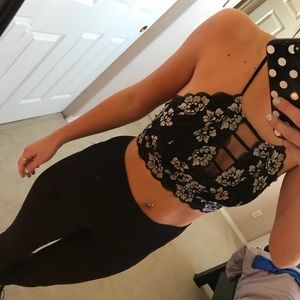 Daytrip Floral Bralette